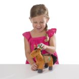 Melissa & Doug Szerepjáték, Lóápoló Játékszett (Melissa & Doug, 8537)
