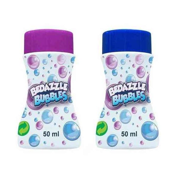 Bedazzle: 2 Darabos Buborékfújó Utántöltő (MH, 19903)