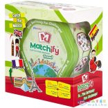 Matchify: Párosító Kártyajáték - Utazó (MH, MATCH9000B)