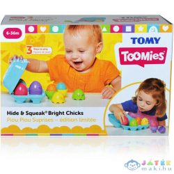 Tomy Toomies: Kukucska Kiscsirkék (MH, E73081)