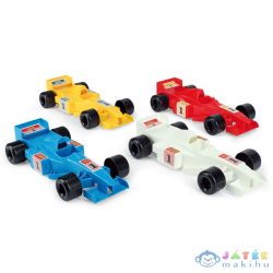   Wader: Color Cars Forma-1 Műanyag Versenyautó - Többféle (MH, 37095)
