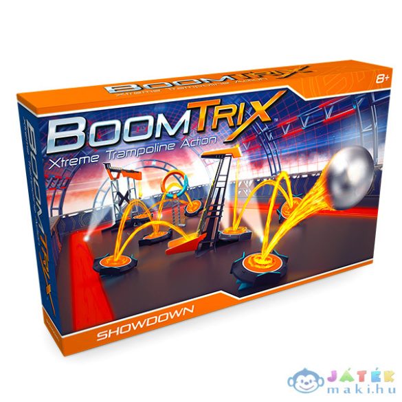 Boomtrix: Bemutató Szett (Modell, 80636)