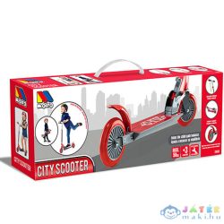 Molto: City Scooter Roller Piros Színben (Molto, 21242)