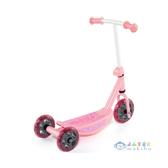 Molto: My First Scooter Háromkerekű Roller Pink (Molto, 21241)