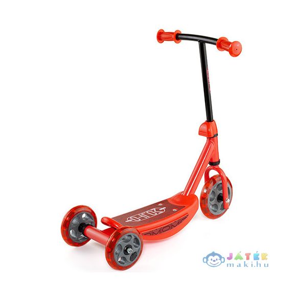 Molto: My First Scooter Háromkerekű Roller Piros (Molto, 21240RED)