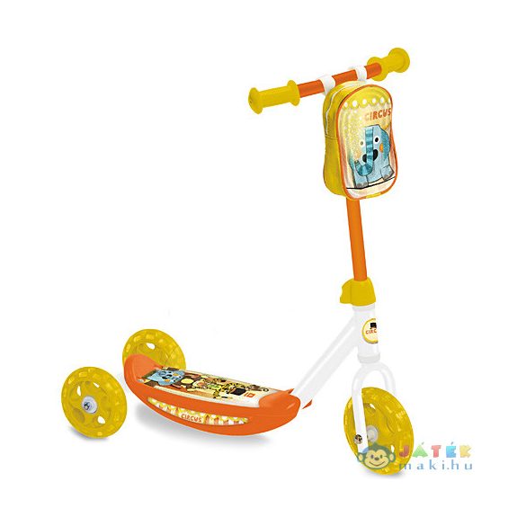 Háromkerekű Kis Roller Fiús Vagy Lányos Változatban (Mondo Toys, 28062M)