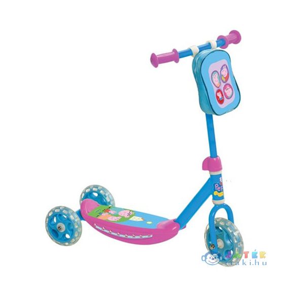 Peppa Malac Háromkerekű Kis Roller (Mondo Toys, 28181)