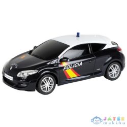   Rc Renault Megane Rs Policia Távirányítós Autó 1/14 - Mondo (Mondo Toys, 63202)