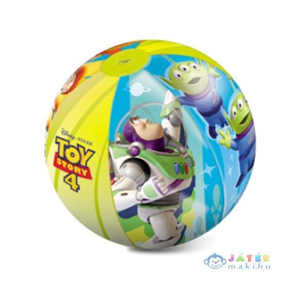 Toy Story 4 Felfújható Strandlabda (Mondo Toys, 16763M)