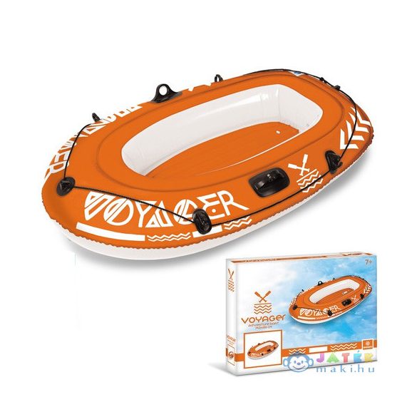 Voyager Felfújható Csónak 185Cm - Mondo Toys (Mondo Toys, 16735M)