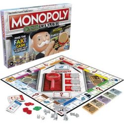 Monopoly: Hamis Pénz Társasjáték (Monopoly, F2674165)