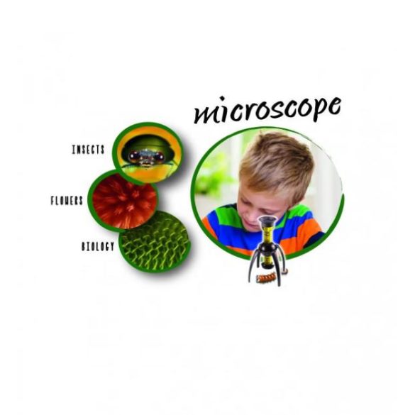 Mini Mikroszkóp (Navir, NAV 8045)