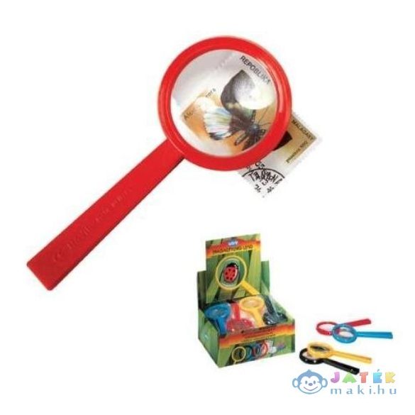 Nyeles Nagyító (Navir, NAV 7010/E)