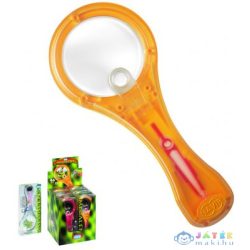 Nyeles Nagyító Dupla Lencsével (Navir, NAV 7020)