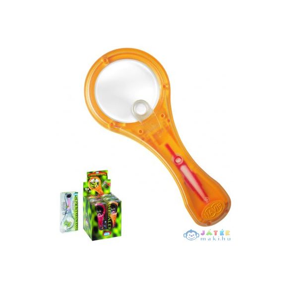 Nyeles Nagyító Dupla Lencsével (Navir, NAV 7020)