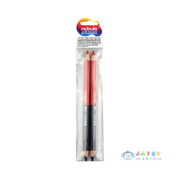 Nebulo: Háromszögletű Postairón 2Db-os Csomag (Nebulo, RNB-TR-2)