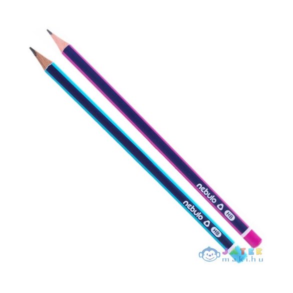 Nebulo: Hb Grafit Ceruza 1Db több színben (Nebulo, GC-1-HB-TR)