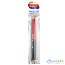   Nebulo: Jumbo Háromszögletű Postairón 2Db-os Csomag (Nebulo, JRNB-TR-2)