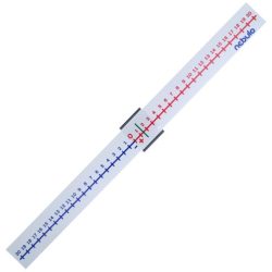 Nebulo: Műanyag Számegyenes (Nebulo, SZE-1)