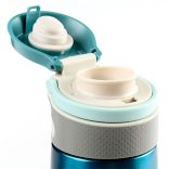 Nebulo: Wabo Kék Acél Termosz 350Ml (Nebulo, WTF-350-K)