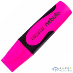   Nebulo: Neon Rózsaszín Szövegkiemelő 1Db (Nebulo, SZK-1-NR)