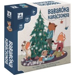 Babaróka Karácsonya Társasjáték (Pagony, 5999569270816)