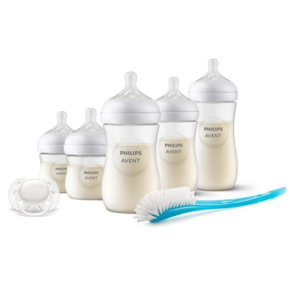 Philips Avent Natural Response AirFree újszülött szett (SCD657/11)