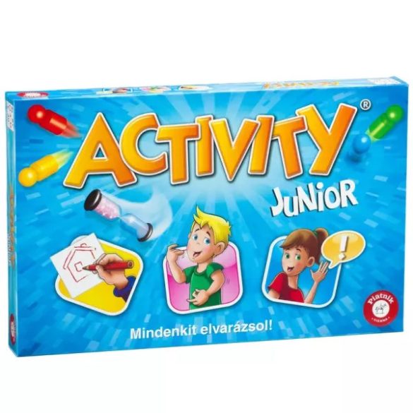Activity Junior (Piatnik, 744648)