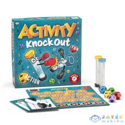 Activity Knock Out (Piatnik, 718670)