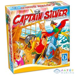 Captain Silver Társasjáték (Piatnik, 714092)