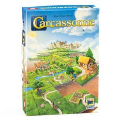 Carcassonne - új kiadás (Piatnik, 791697)