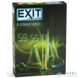 Exit - A Titkos Labor (Piatnik, 751691)