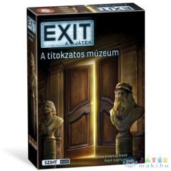 Exit - A Titokzatos Múzeum (Piatnik, 804090)