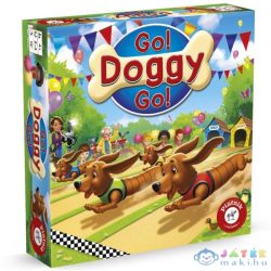 Go,Doggy,Go! Társasjáték (Piatnik, 723797)