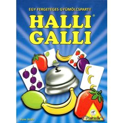 Halli Galli társasjáték (Piatnik, 738869)