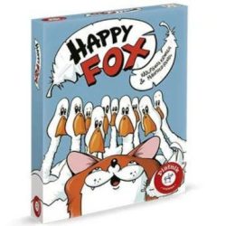 Happy Fox Kártyajáték (Piatnik, 670091)