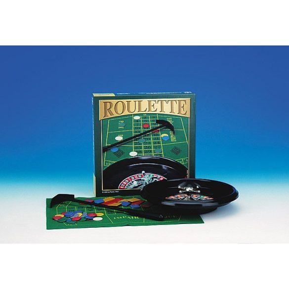 Roulette (27 Cm) (Piatnik, 638794)