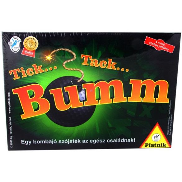 Tick Tack Bumm (Piatnik, 742262)