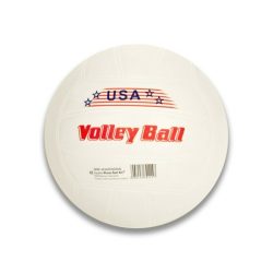   Röplabda, Usa Volley, 240G, 207Mm, Plasto Ball (Plasto Ball, PLA-1157)