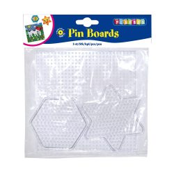   Playbox Forma, Vegyes Méret, 3 Db, Átlátszó (Playbox, 2455997)