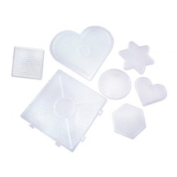   Playbox Forma, Vegyes Méret, 7 Db, Átlátszó (Playbox, 2455967)