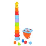 Zsiráf Készségfejlesztő Központ, (Playgo, 2389)