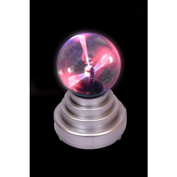 Plazmagömb - 9 Cm (Playlearn, PLRSPB3)