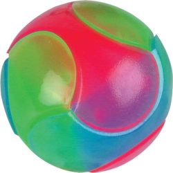 Többszínű Világító Labda (Playlearn, PLRSFSSB)