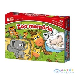 Zoo Memória Társasjáték (Promitor, 713663)