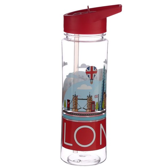 Kulacs 550Ml - London Panoráma (Puckator, BOT37)