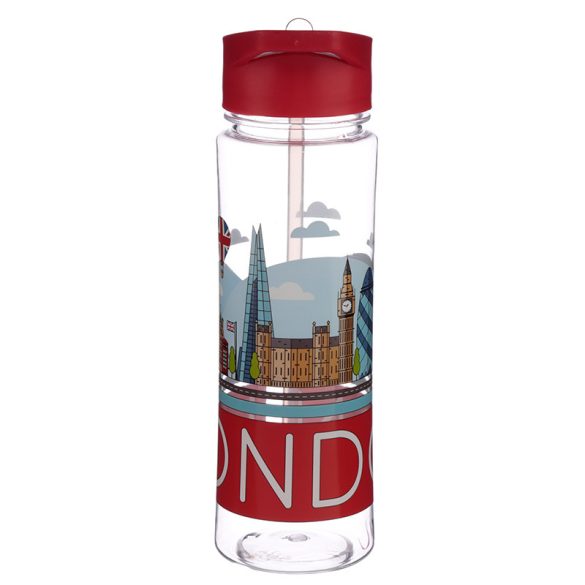 Kulacs 550Ml - London Panoráma (Puckator, BOT37)