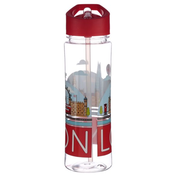 Kulacs 550Ml - London Panoráma (Puckator, BOT37)