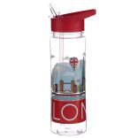Kulacs 550Ml - London Panoráma (Puckator, BOT37)