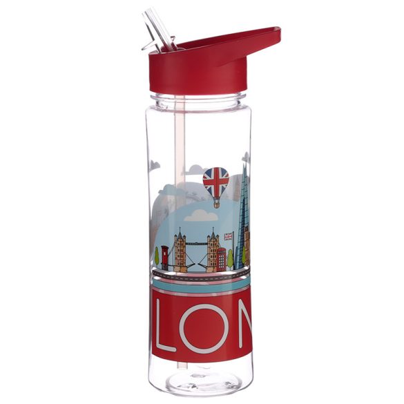 Kulacs 550Ml - London Panoráma (Puckator, BOT37)